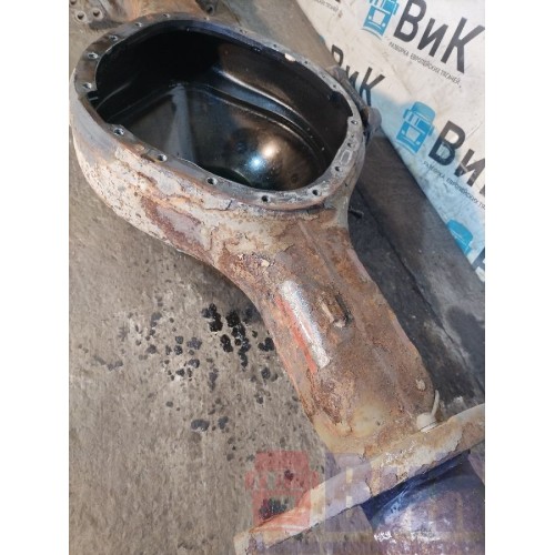 Корпус заднего моста (чулок) DAF 105 943408 (гнилой) (192), -6