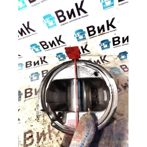 Поршень Iveco Stralis 312794 Cursor-13 (076), -4