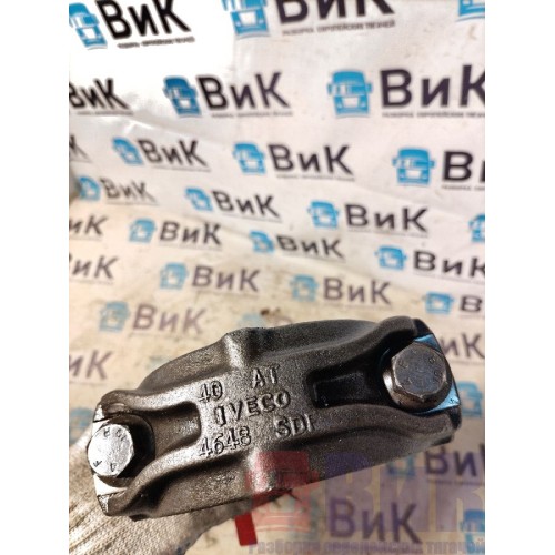 Шатун Iveco Stralis 312794 Cursor-13 (060), -5