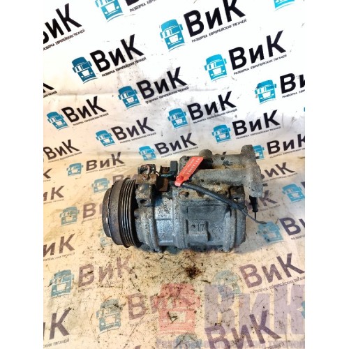 Компрессор кондиционера Iveco Stralis 312794 Cursor-13 (052), 