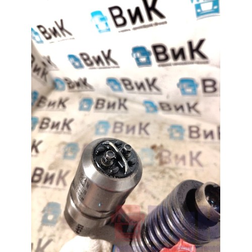 Форсунка топливная электрическая Iveco Stralis 312794 Cursor-13 Ч-образная (084), 0414701083-3