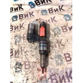 Форсунка топливная электрическая Iveco Stralis 312794 Cursor-13 Ч-образная (083)