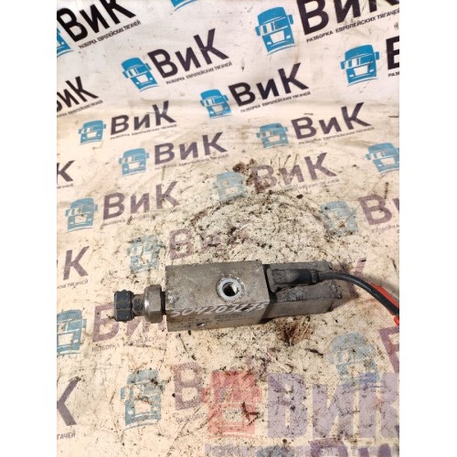 Клапан управления турбиной Iveco Stralis 312794 Cursor 13 с датчиком (085), 504203275-4