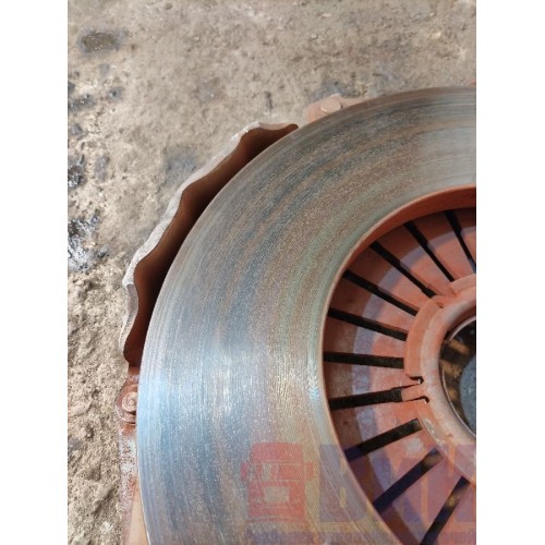 Корзина сцепления Iveco Stralis 312794 Cursor-13 SACHS (088), -1