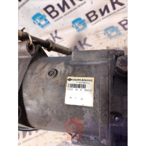 ПГУ АКПП Iveco Stralis 312794 Cursor-13 (104), К015874-1