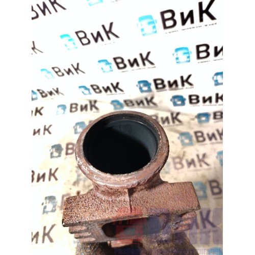 Коллектор выпускной Iveco Stralis 312794 Cursor-13 боковая часть (092), 504030852-2