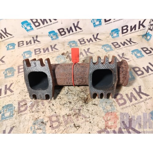Коллектор выпускной Iveco Stralis 312794 Cursor-13 боковая часть (092), 504030852-4