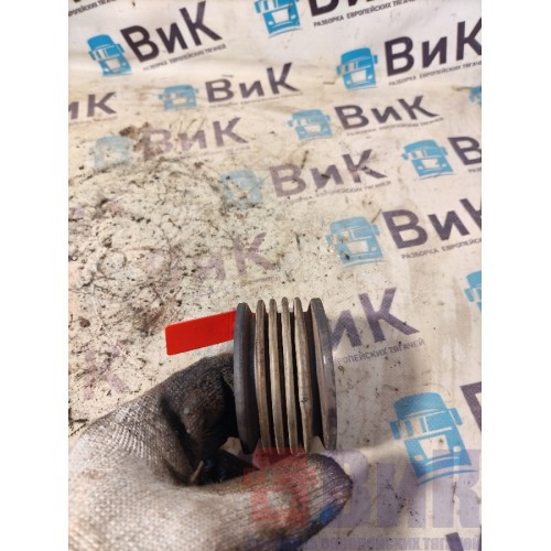 Гофра выпускного коллектора Iveco Stralis 312794 Cursor-13 (093), -1