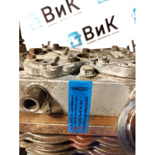 Компрессор воздушный Iveco Stralis 312794 Cursor-13 2-х цилиндровый VADEN 2023г с деф. (337), 1500160002-3