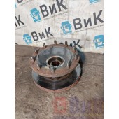 Ступица передняя DAF 105 003323 диск.торм./блок.подш. деф. подшипника (019)