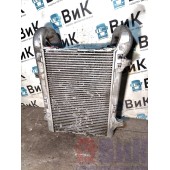 Интеркулер DAF 105 003323 соты замяты (996)