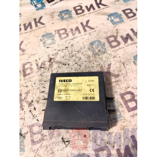 Блок управления центральным замком Iveco Stralis 312794 Cursor-13 (331), 41221119