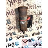 Осушитель кондиционера DAF 105 943531 с кронштейном ржавый (958)