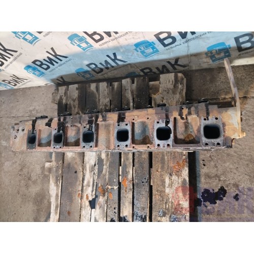 Головка блока цилиндров (ГБЦ) Iveco Stralis 312794 Cursor-13 (935), 500306405-8
