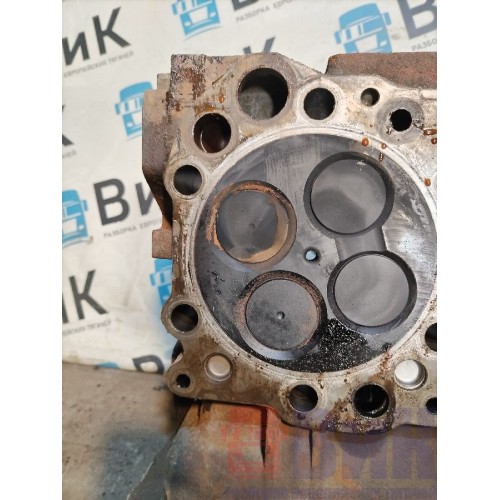 Головка блока цилиндров (ГБЦ) Iveco Stralis 312794 Cursor-13 (935), 500306405-7