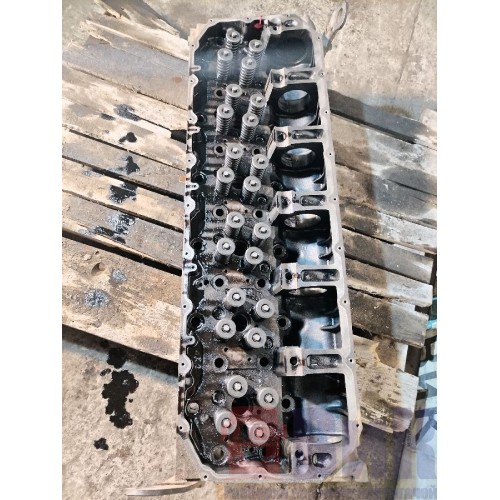 Головка блока цилиндров (ГБЦ) Iveco Stralis 312794 Cursor-13 (935), 500306405-4