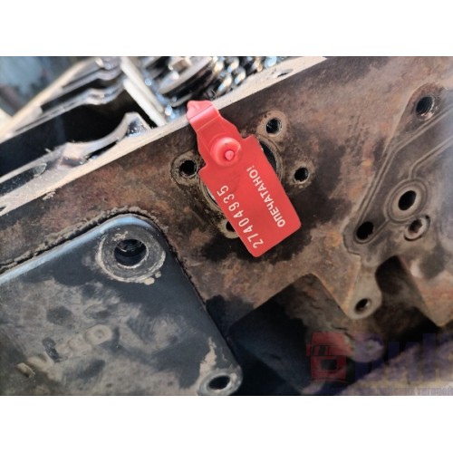 Головка блока цилиндров (ГБЦ) Iveco Stralis 312794 Cursor-13 (935), 500306405-3