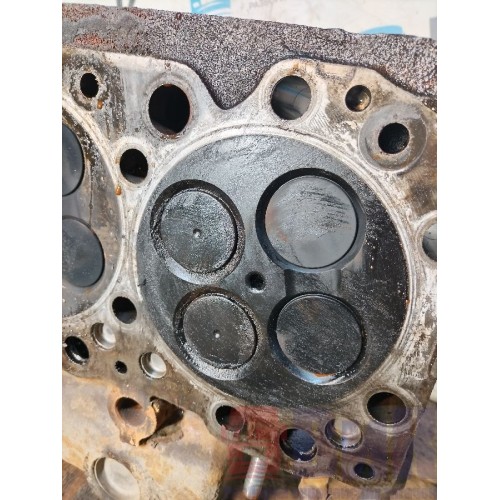 Головка блока цилиндров (ГБЦ) Iveco Stralis 312794 Cursor-13 (935), 500306405-2