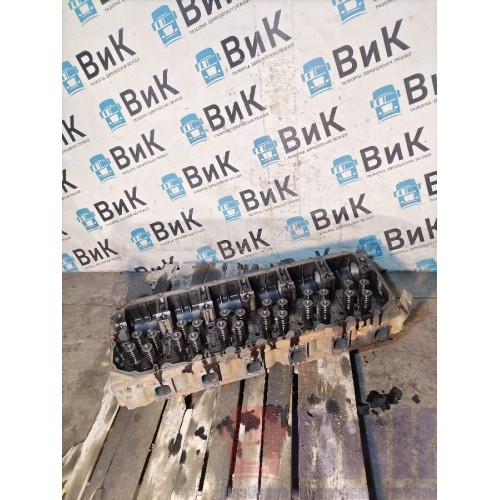 Головка блока цилиндров (ГБЦ) Iveco Stralis 312794 Cursor-13 (935), 500306405