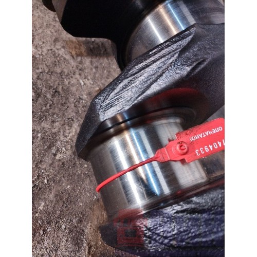 Коленчатый вал (коленвал) Iveco Stralis 312794 Cursor-13 (933), -13