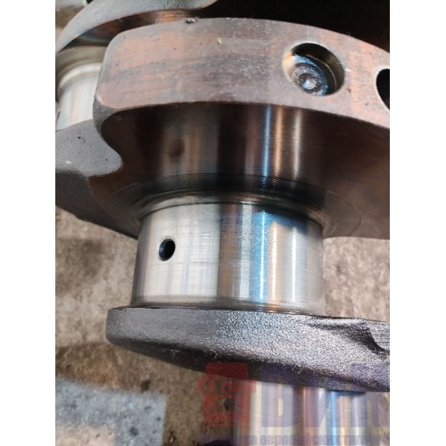 Коленчатый вал (коленвал) Iveco Stralis 312794 Cursor-13 (933), -3