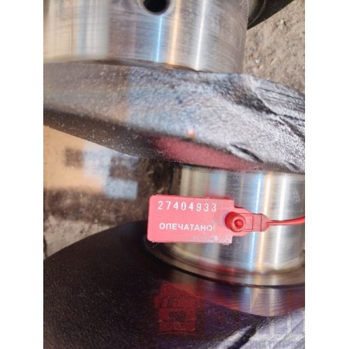 Коленчатый вал (коленвал) Iveco Stralis 312794 Cursor-13 (933), -14