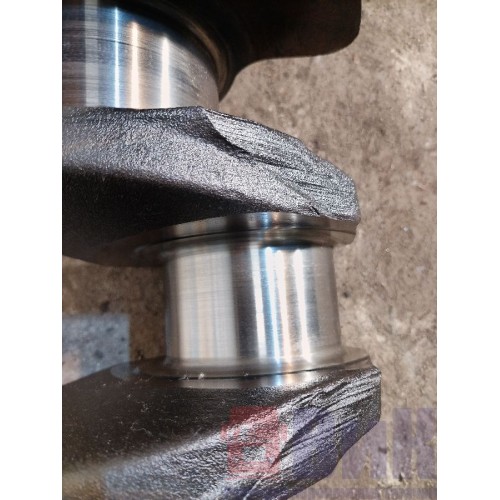 Коленчатый вал (коленвал) Iveco Stralis 312794 Cursor-13 (933), -9