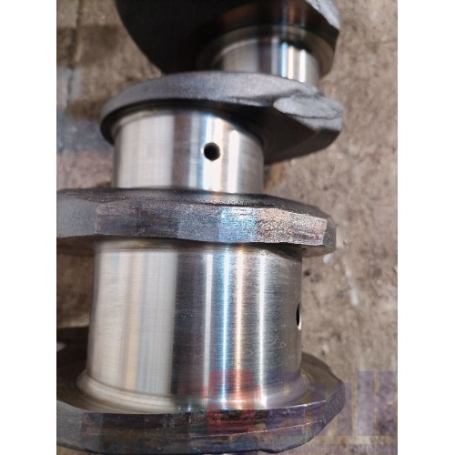 Коленчатый вал (коленвал) Iveco Stralis 312794 Cursor-13 (933), -7