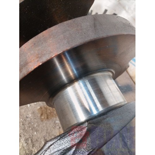 Коленчатый вал (коленвал) Iveco Stralis 312794 Cursor-13 (933), -6