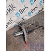 Цапфа (кулак поворотный) Iveco Stralis 312794 Cursor-13 LH (947)