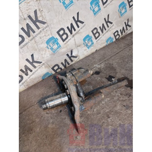 Цапфа (кулак поворотный) Iveco Stralis 312794 Cursor-13 LH (947), 