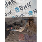 Кронштейн усилителя бампера Iveco Stralis 312794 Cursor-13 RH ржавый (909)
