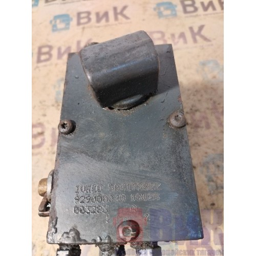 Насос подъема кабины Iveco Stralis 312794 Cursor-13 (312), 504172822-2