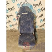 Сиденье пассажирское Iveco Stralis 312794 Cursor-13 пневмо (871)