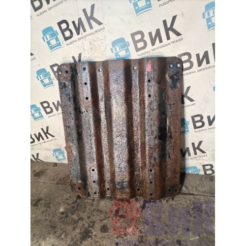 Проставка под седельно-сцепное уст-во Iveco Stralis 312794 рифленка 4см/86см по цент (895), 