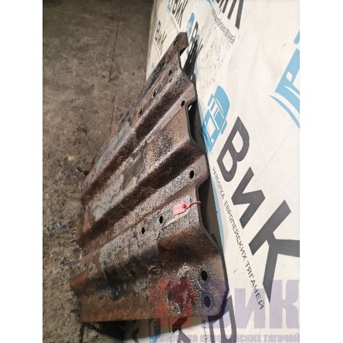 Проставка под седельно-сцепное уст-во Iveco Stralis 312794 рифленка 4см/86см по цент (895), -1