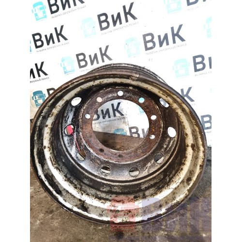 Диск колесный (под батон) Iveco Stralis 312794 Cursor-13 ET130 (891), -2