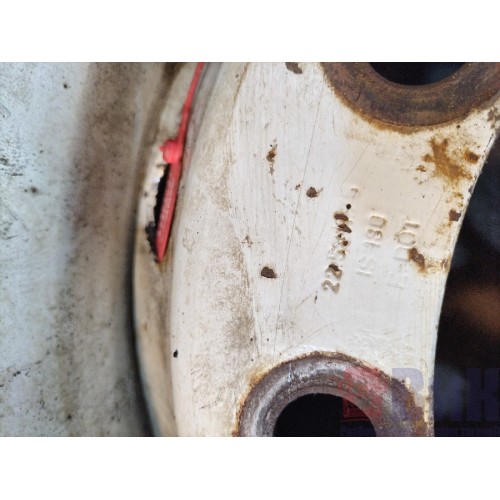 Диск колесный (под батон) Iveco Stralis 312794 Cursor-13 ET130 (891), -3