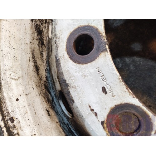 Диск колесный (под батон) Iveco Stralis 312794 Cursor-13 ET130 (891), -5