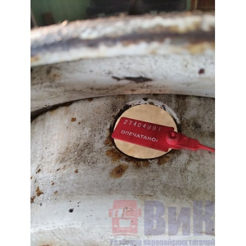 Диск колесный (под батон) Iveco Stralis 312794 Cursor-13 ET130 (891), -1