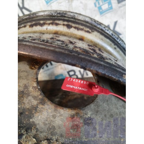 УЦЕНКА Диск колесный 9.00 R22.5 Iveco Stralis 312794 (890), -1