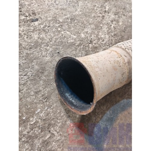 Труба глушителя Volvo FM 651145 с гофрами (855), -1