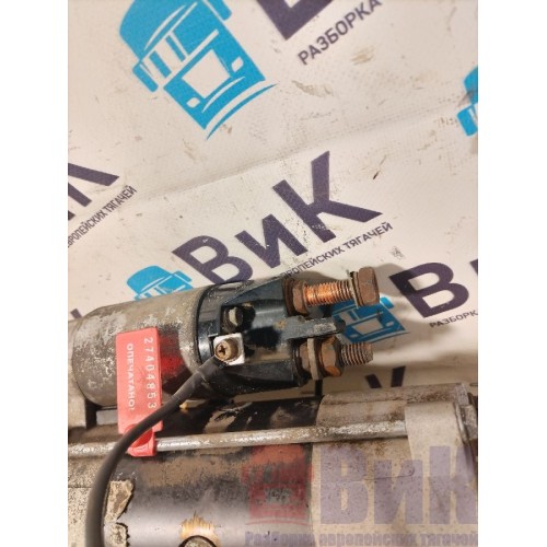 Стартер Volvo FM 651145 D11C неориг. с деф. (853), -6