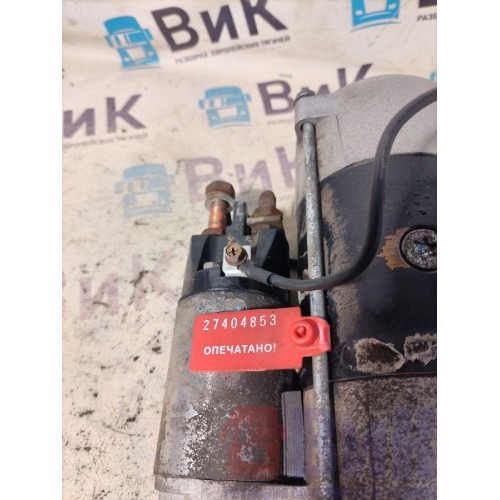 Стартер Volvo FM 651145 D11C неориг. с деф. (853), -7