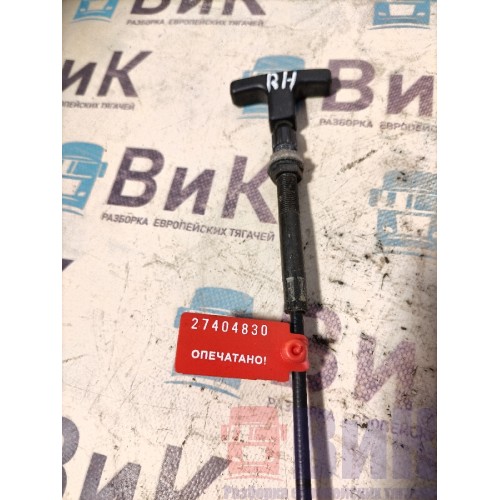 Тросик инструментального ящика DAF 95 577947 (830), 1385290-2