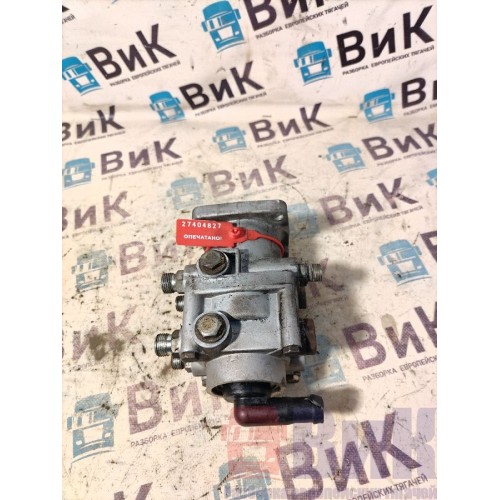Кран главный тормозной DAF 95 577947 (механический) неориг. (827), 