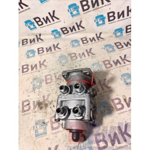 Кран главный тормозной DAF 95 577947 (механический) неориг. (827), -3