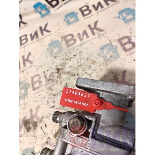 Кран главный тормозной DAF 95 577947 (механический) неориг. (827), -4