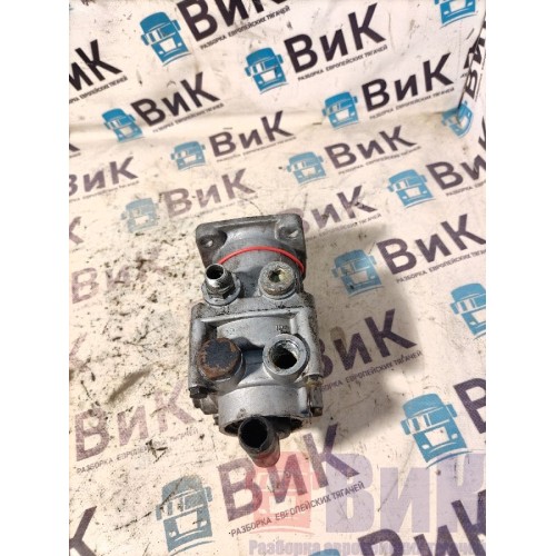 Кран главный тормозной DAF 95 577947 (механический) неориг. (827), -6