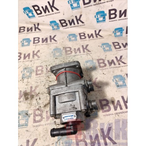 Кран главный тормозной DAF 95 577947 (механический) неориг. (827), -1